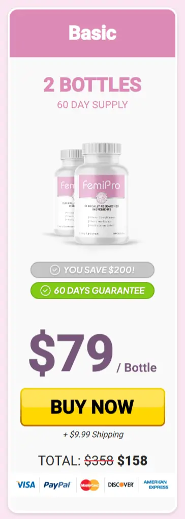 Femipro buy