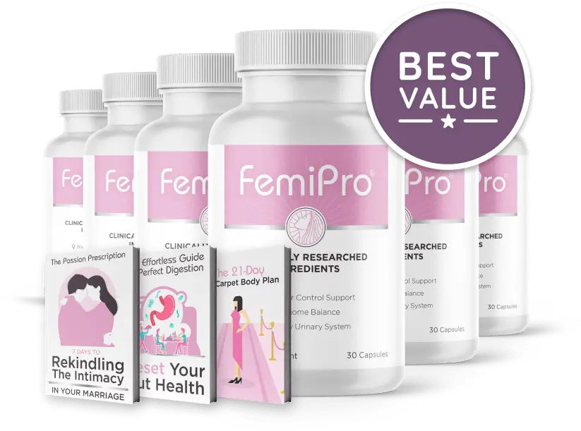 Femipro official website